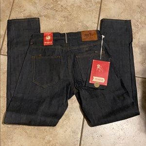 PRPS GOODS&CO denim jeans